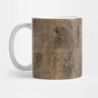 Color Code – Rust Mug